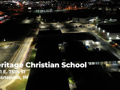 Heritage Christian Before and After